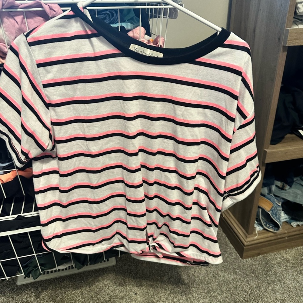 crop t-shirt L